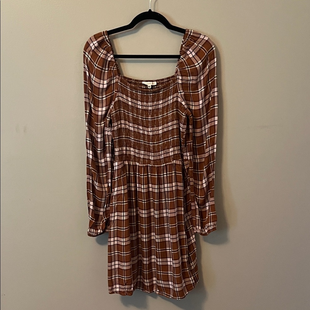 Smocked Dress